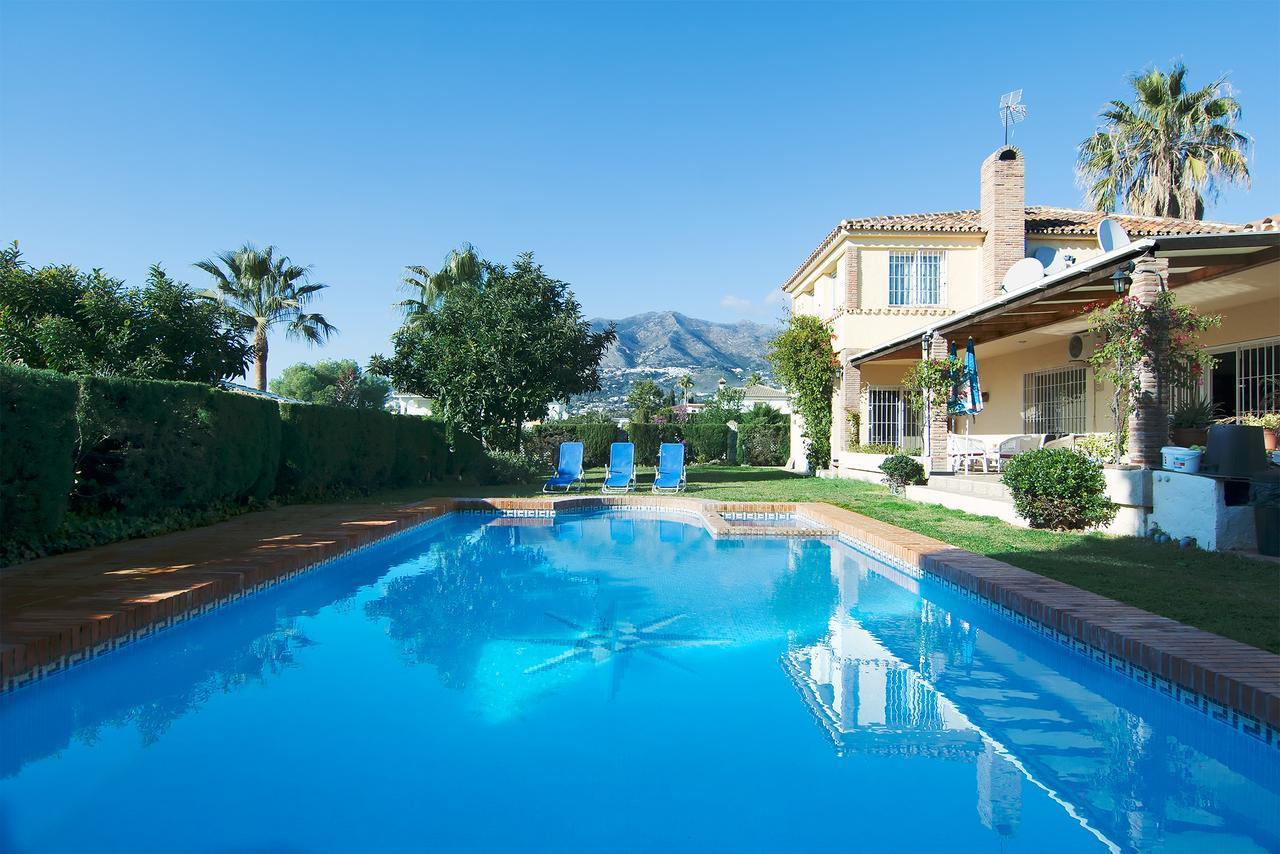 Paloma Villa Fuengirola Luaran gambar