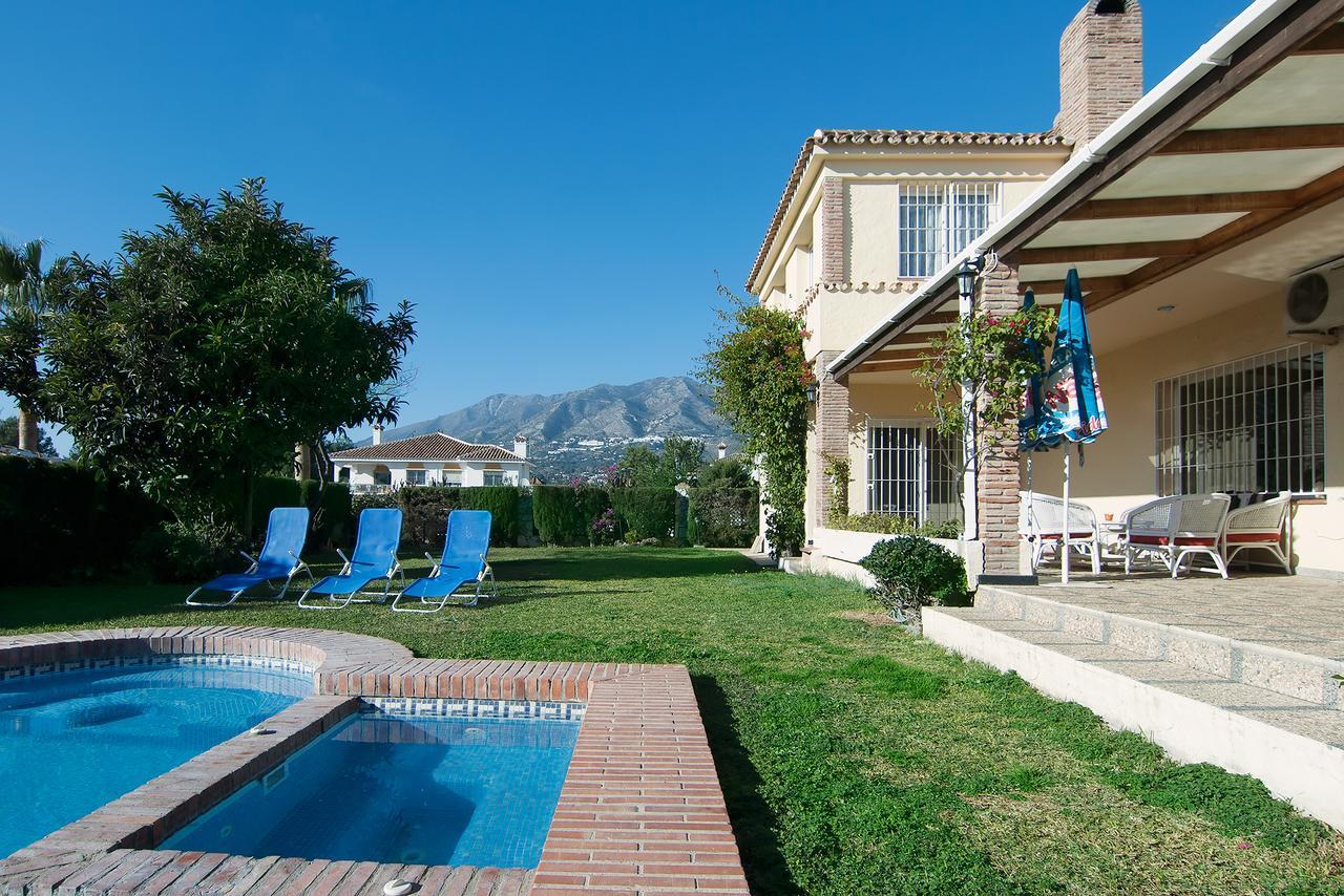 Paloma Villa Fuengirola Luaran gambar