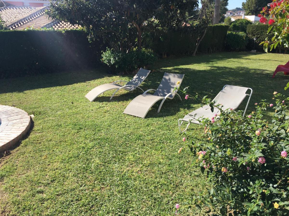 Paloma Villa Fuengirola Luaran gambar