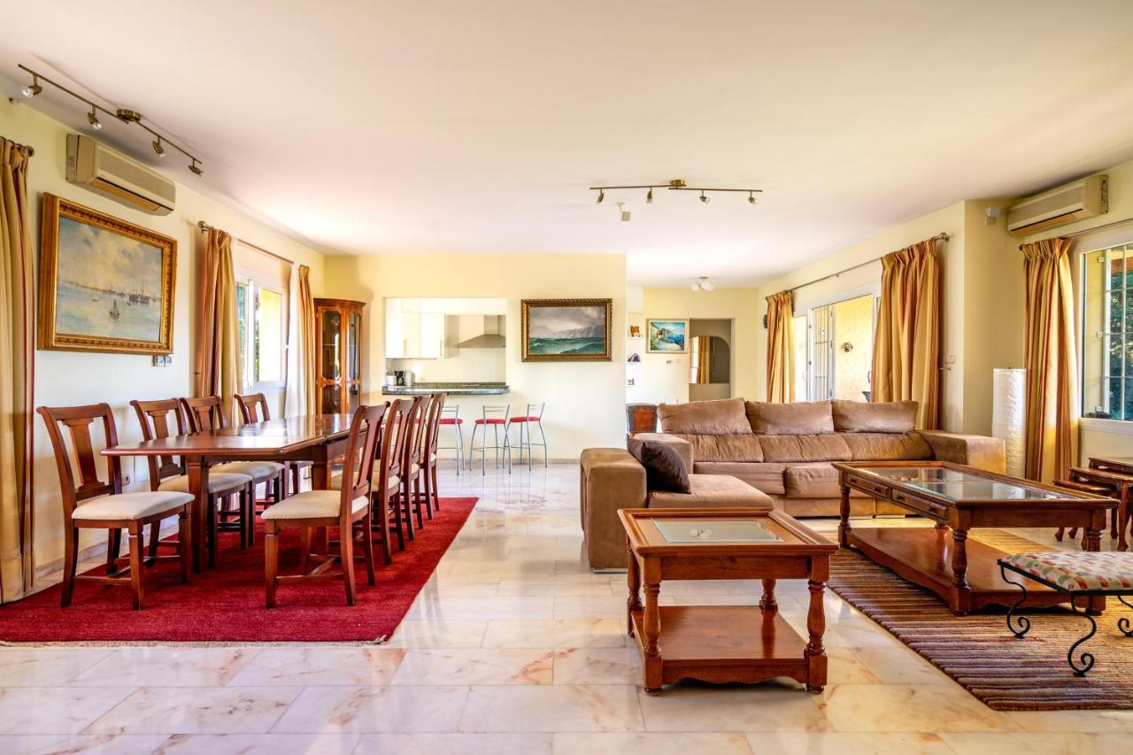 Paloma Villa Fuengirola Luaran gambar
