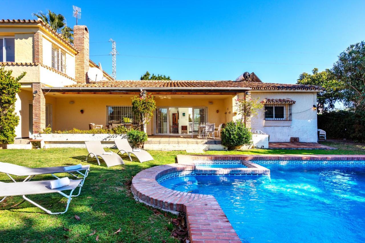 Paloma Villa Fuengirola Luaran gambar