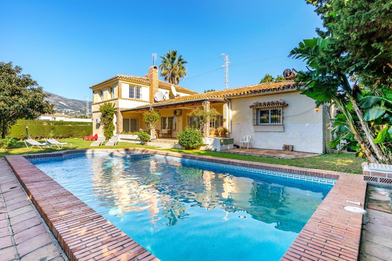 Paloma Villa Fuengirola Luaran gambar