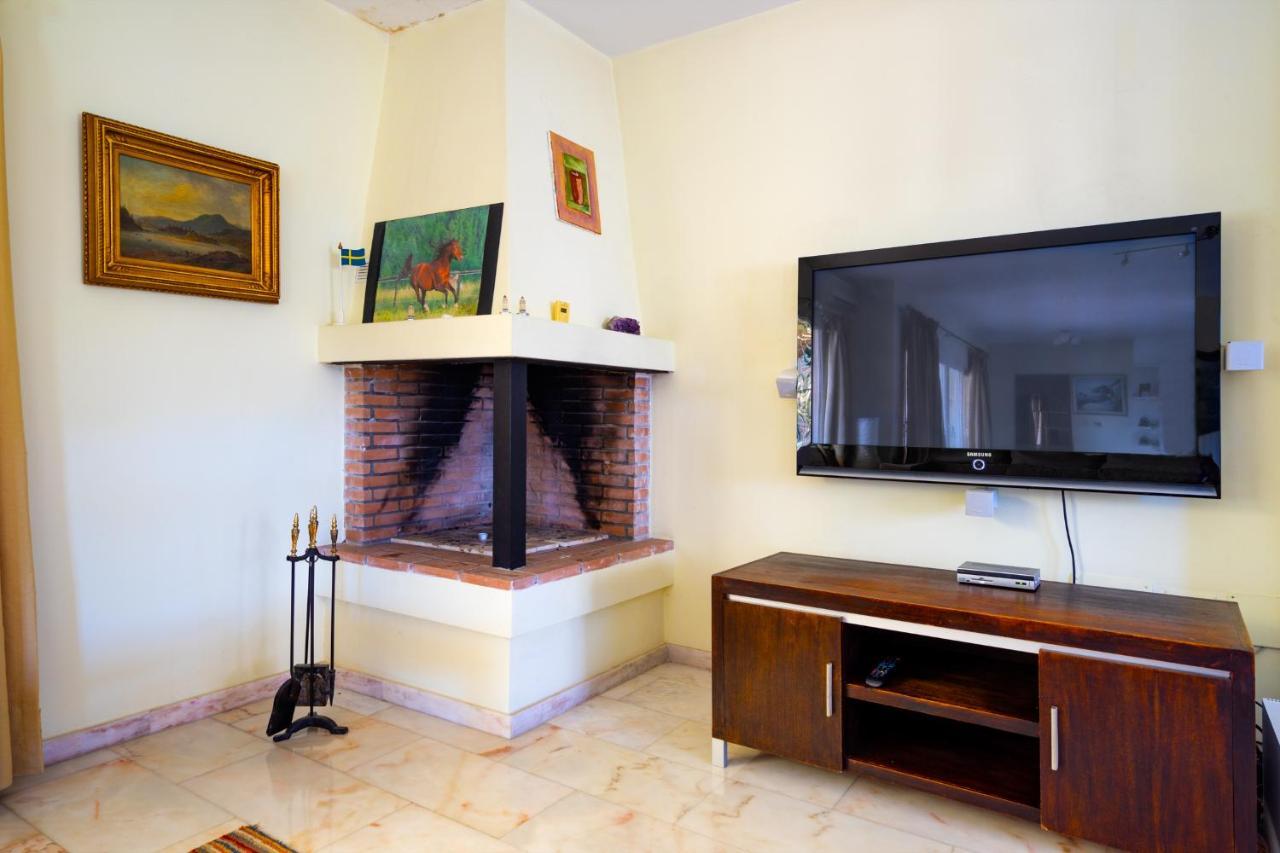 Paloma Villa Fuengirola Luaran gambar