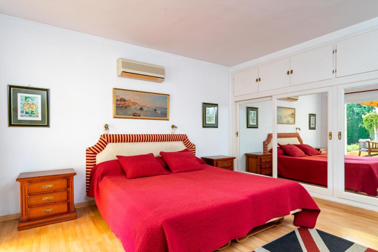 Paloma Villa Fuengirola Luaran gambar