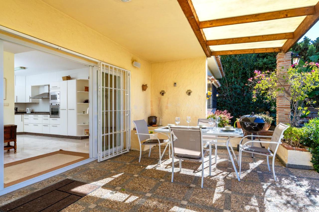 Paloma Villa Fuengirola Luaran gambar