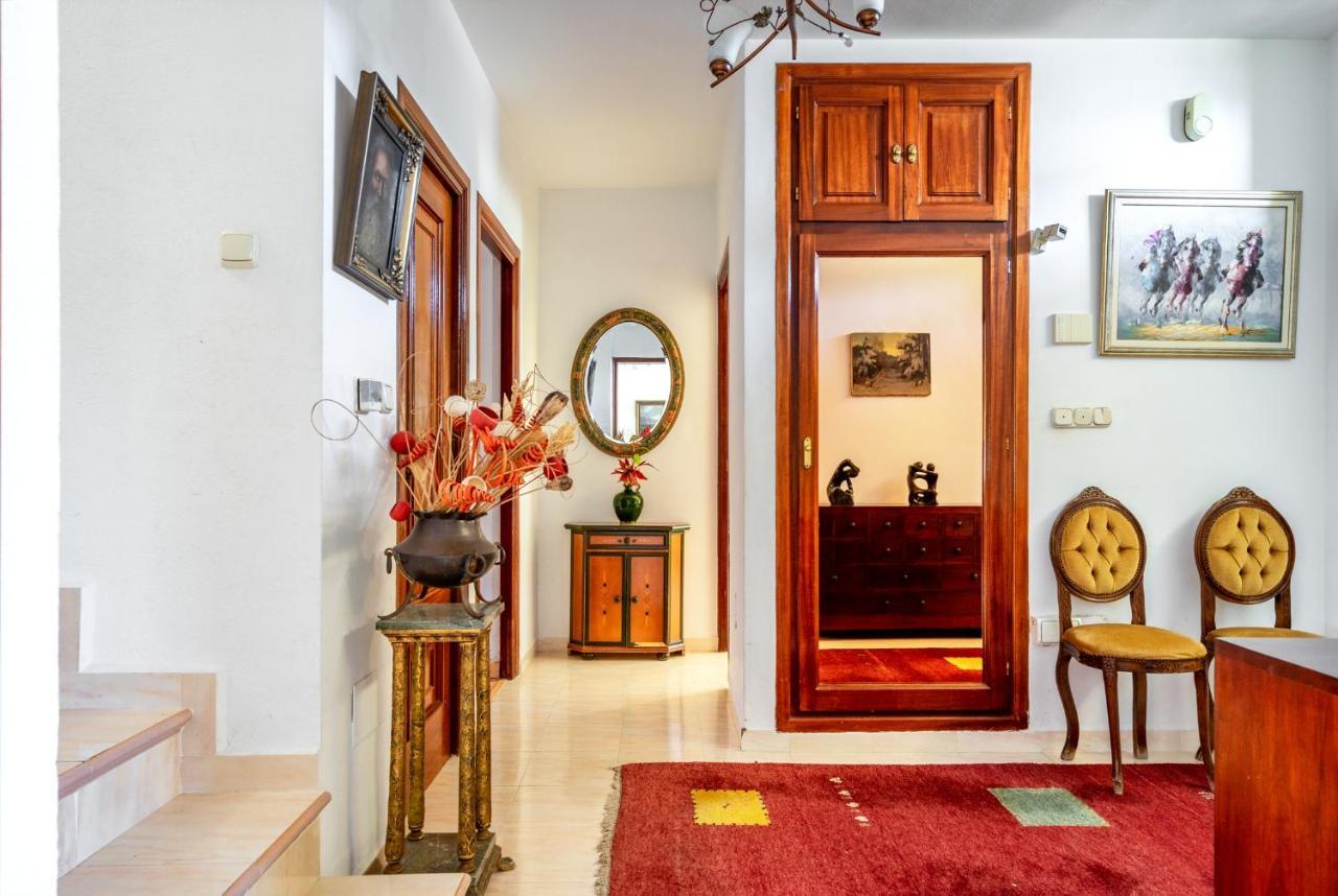 Paloma Villa Fuengirola Luaran gambar
