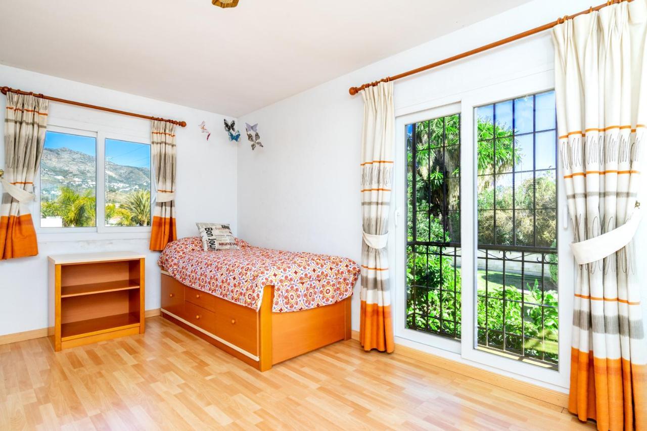 Paloma Villa Fuengirola Luaran gambar