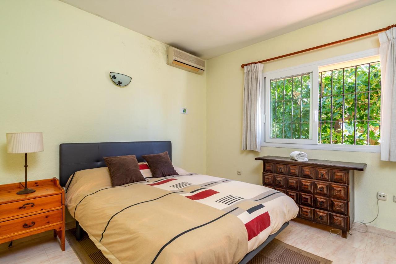 Paloma Villa Fuengirola Luaran gambar